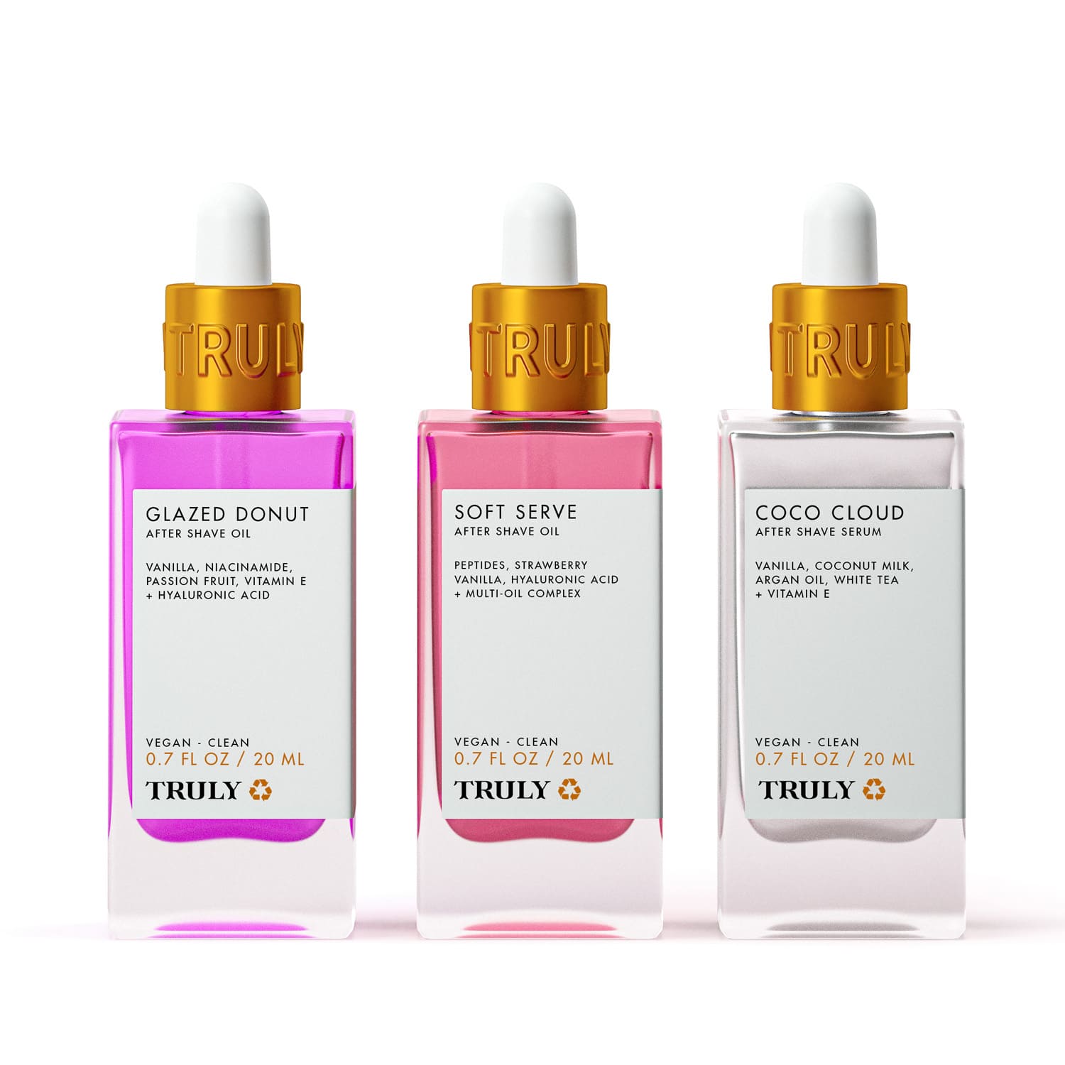 SET MINI TRULY ICONS COLLECTION (SET PARA CUIDADO DE LA PIEL)